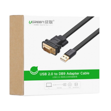 Конвертер USB to COM UGREEN FTD